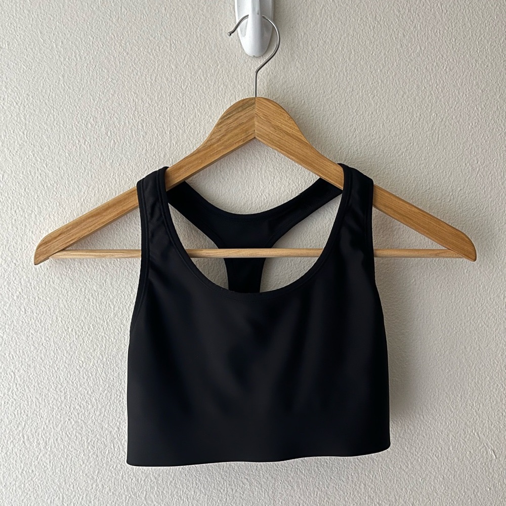 Black Champion Sports Bra